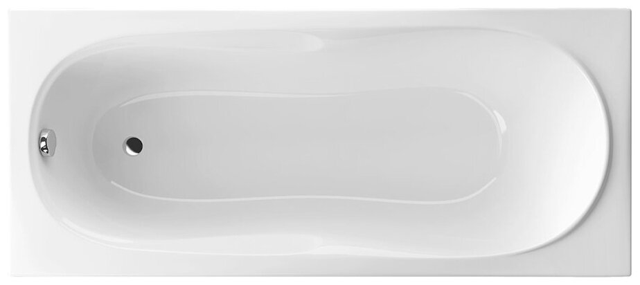 Ванна Excellent Sekwana 170x75 см