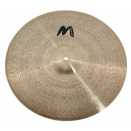 Masterwork J21MR Тарелка 21" Medium Ride