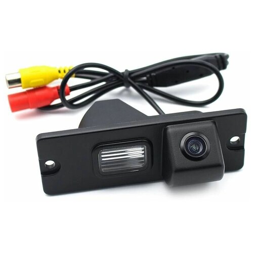 Камера заднего вида Mitsubishi Pajero Sport Мицубиси Паджеро Спорт 1997-2008 295000₽