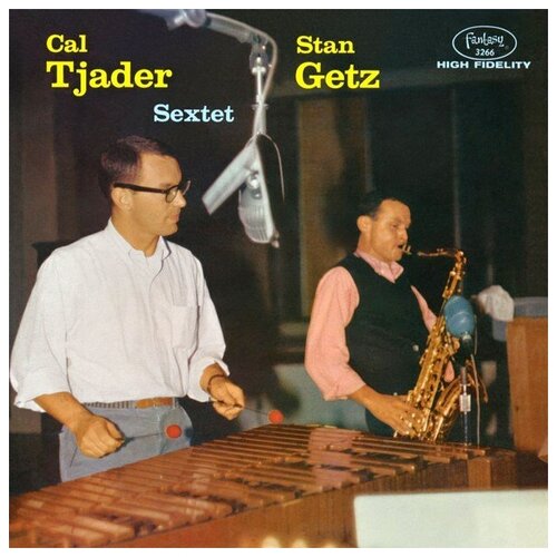 Cal Tjader, Stan Getz - Cal Tjader-Stan Getz Sextet