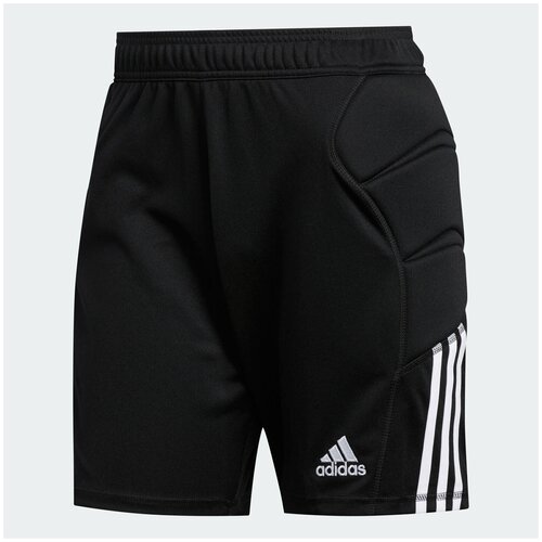 Шорты вратарские Adidas Tierro FT1454, р-р XL, Черный