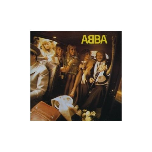 Компакт-диск UNIVERSAL MUSIC ABBA - Abba (CD) polar abba voyage