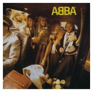 ABBA Abba CD Мистерия звука - фото №1
