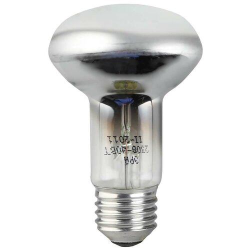 фото Эра (10 шт.) лампа накаливания эра e27 40w 2700k зеркальная лон r63-40w-230-e27 c0040648