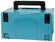 Ящик Makita Makpac тип 3, 821551-8, 29.5x39.5x21.5 см, 15.5' , го...