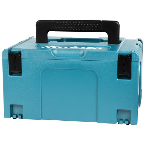 Ящик Makita Makpac тип 3, 821551-8, 29.5x39.5x21.5 см, 15.5/'/' , голубой