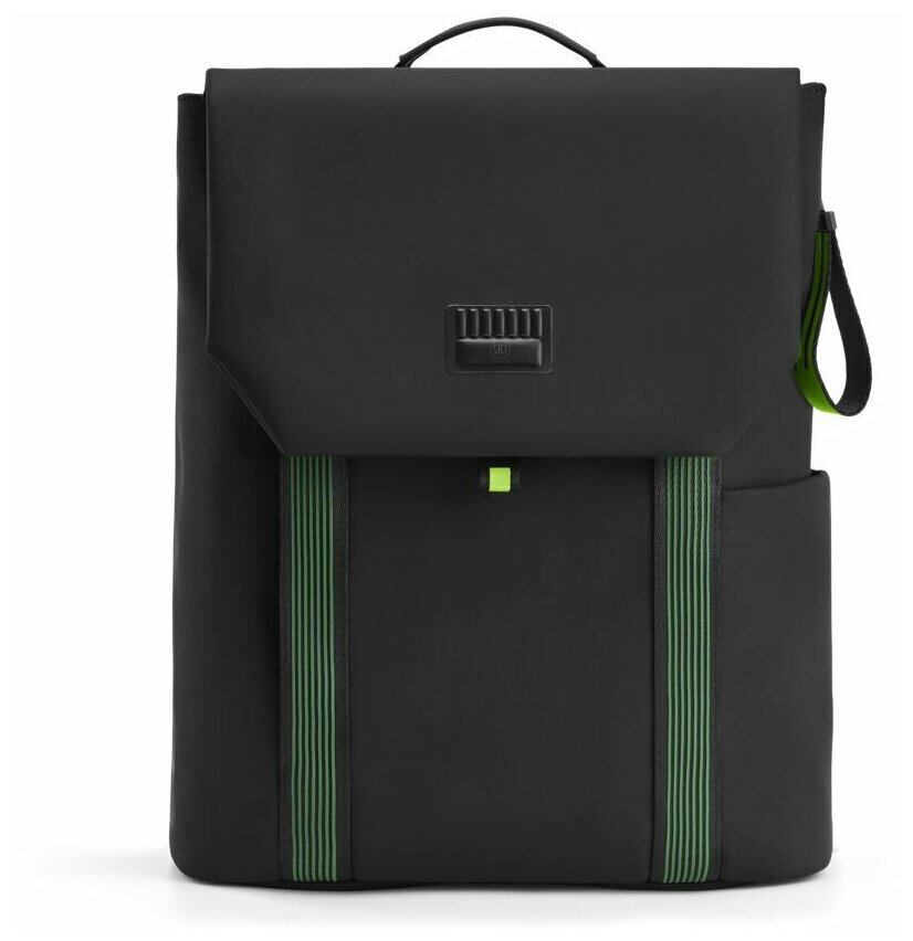 Рюкзак NINETYGO URBAN E-USING PLUS backpack черный - фото №1