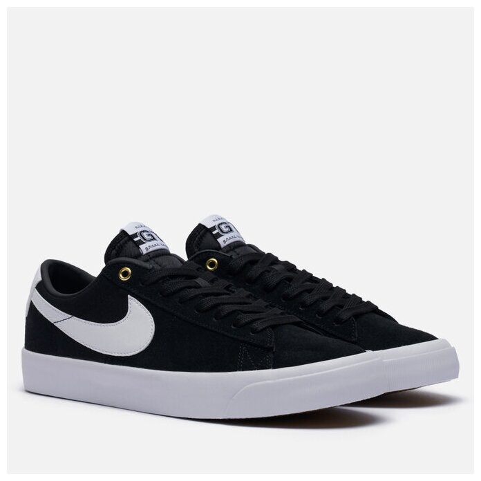 Кеды Nike SB Zoom Blazer Low Pro GTEU 