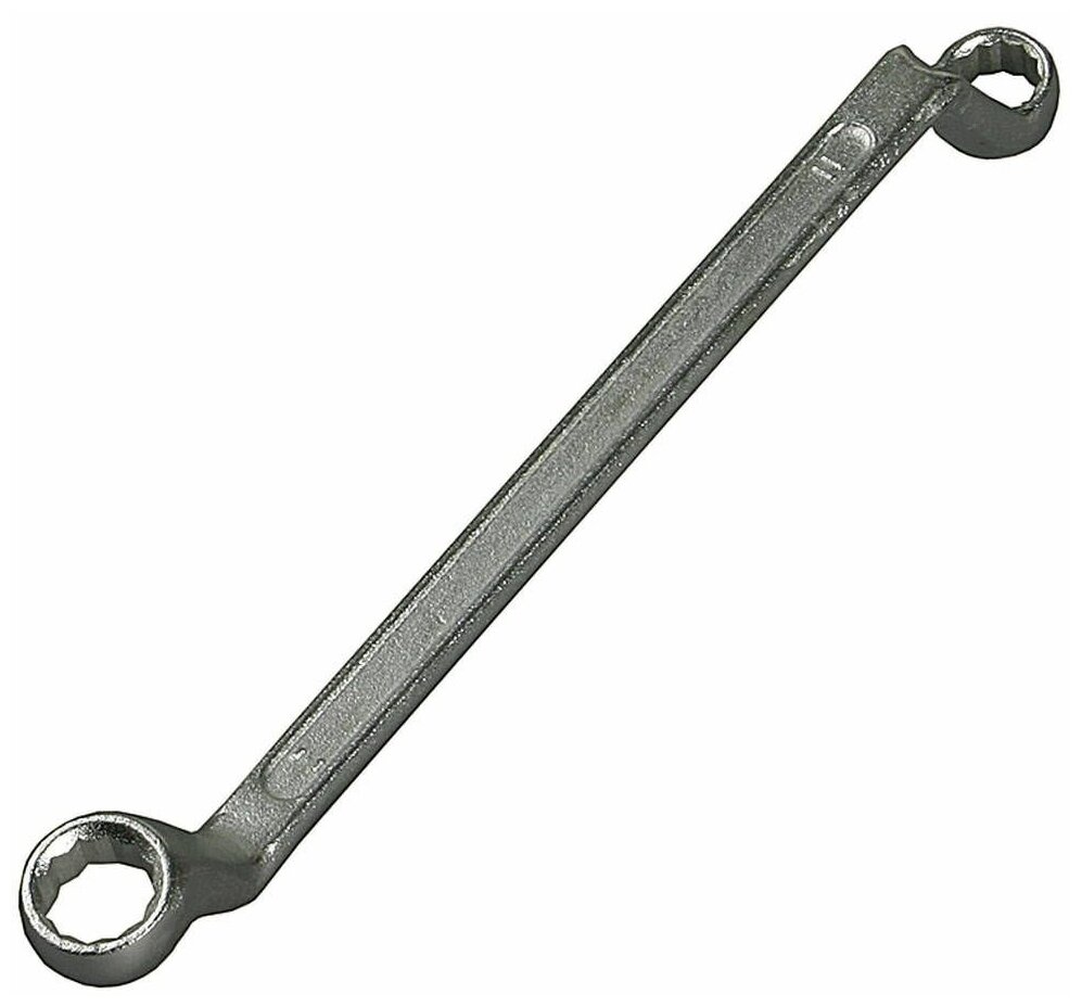 Ключ накидной изогнутый STAYER MASTER 27135-16-17