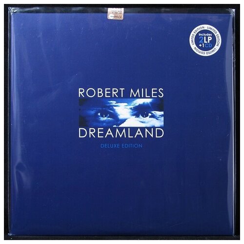 Виниловая пластинка Self Robert Miles – Dreamland (2LP)