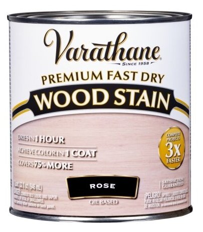      Varathane Fast Dry Wood Stain   , ,   ,  , 0.236 