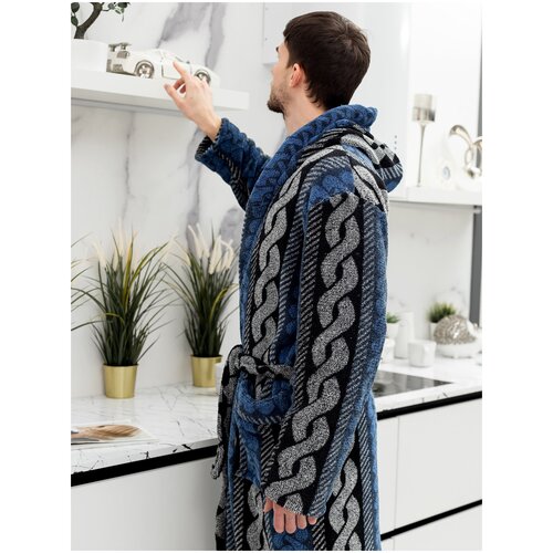 Халат мужской Бариз Коллекция размер 50