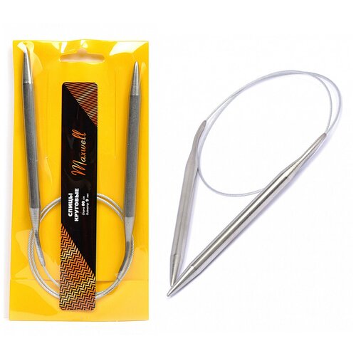 Спицы круговые на тросиках Maxwell 9,0 мм /80 см