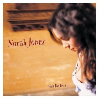 Компакт-Диски, Blue Note, NORAH JONES - Feels Like Home (CD)