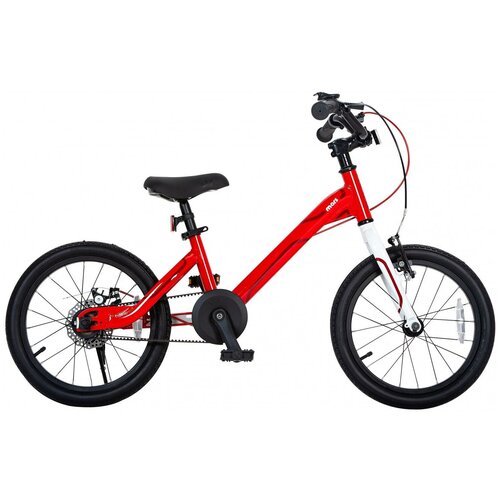 Детский велосипед Royal Baby RB20B-26 Mars 20 (2022) красный 20