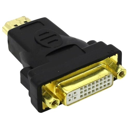 Аксессуар Espada HDMI 19M to DVI-I 29F EHDMI19m-DVI29f переходник адаптер espada mini dvi dvi i emndvibm dviaf 0 15 м белый