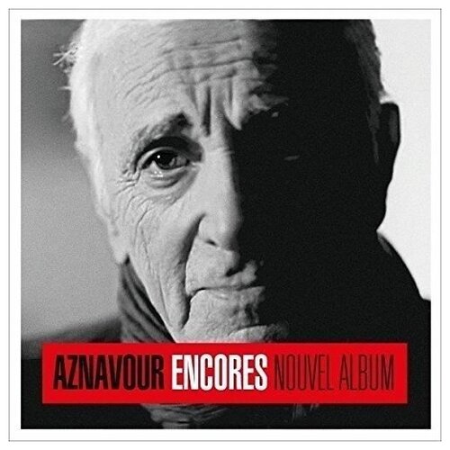 AZNAVOUR, CHARLES - Encores