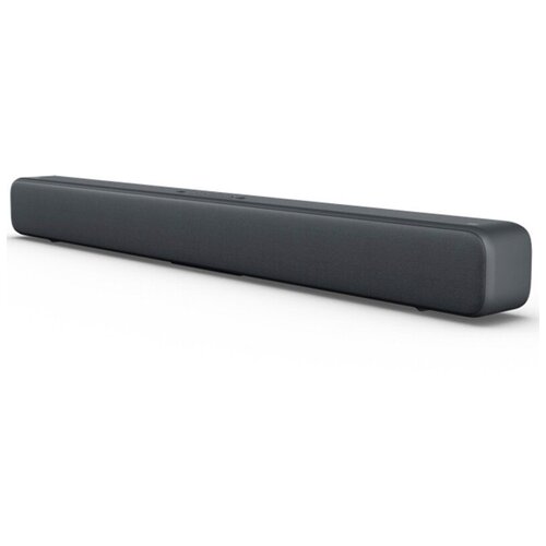 Саундбар Xiaomi Mi TV Soundbar (MDZ-27-DA) чёрный