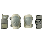 Комплект защиты, защита локтя, защита запястий, защита колена TechTeam Safety Line 100 - изображение