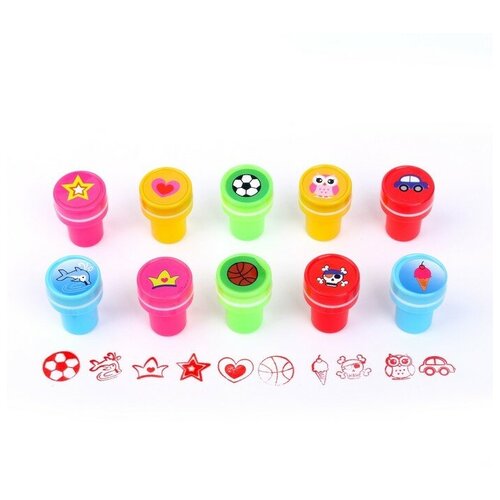 Печать цветная Прелесть набор 10 шт В упаковке 1 567₽