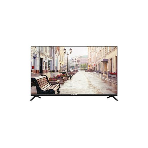 Телевизор Supra STV-LC43LT00100F 43 FullHD черный 2104000₽