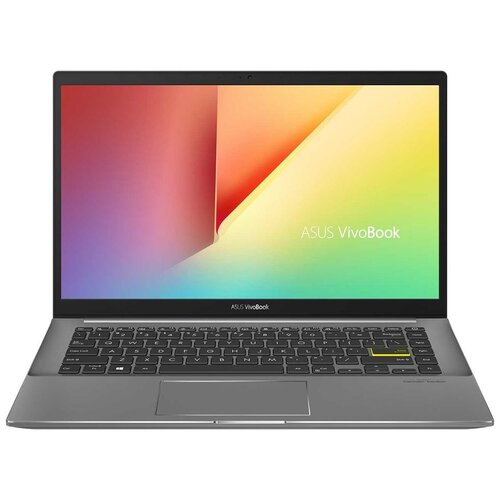 Ноутбук ASUS VivoBook S14 S433JQ-EB076 (90NB0RD4-M03670)