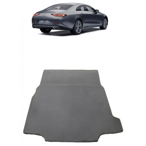 Mercedes-Benz CLS-класс C257 2018 - н в коврик в багажник EVA Smart Коврик в багажник 2568₽