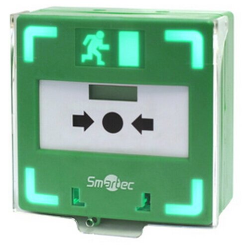 Smartec ST-ER116TLS-GN st ex012sm кнопка выхода smartec