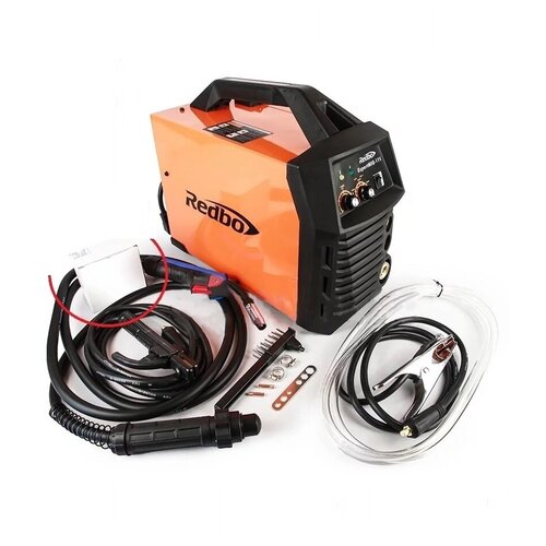 Сварочный полуавтомат Redbo Expert Mig-205 Сварка в режимах MMA MIGMAG Инверторный аппарат Редбо Подарок мужуотцу 2277900₽