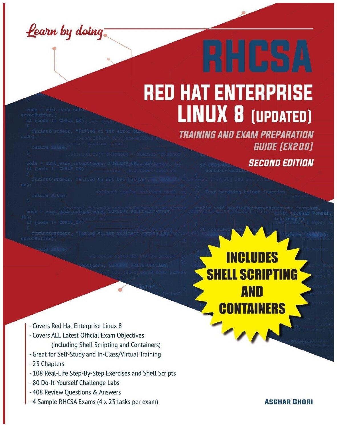 RHCSA Red Hat Enterprise Linux 8 (UPDATED). Training and Exam Preparation Guide (EX200), Second Edition
