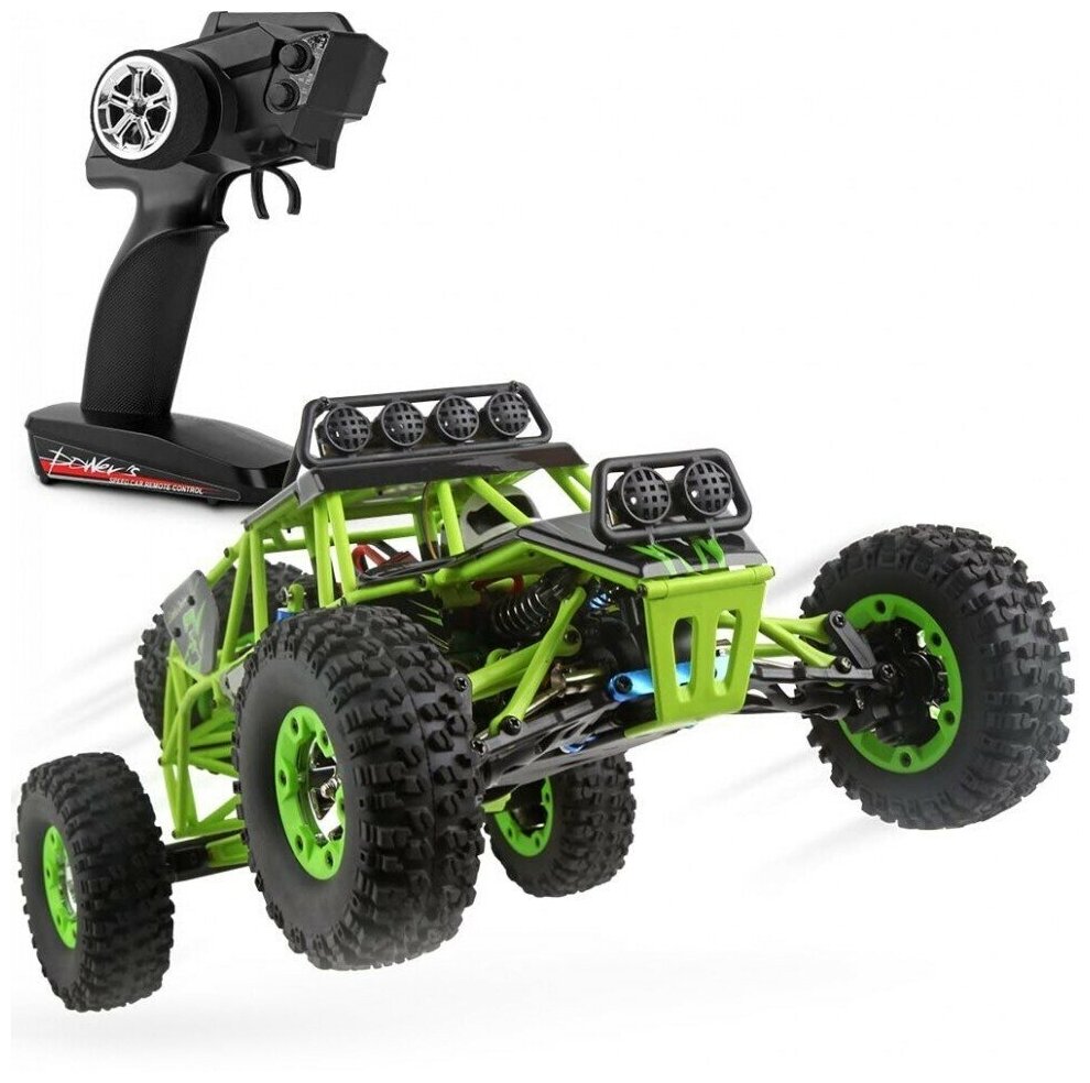 Радиоуправляемый багги WLToys 4WD 1:12 2.4G - WLT-12428