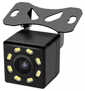 Камера заднего вида с LED подсветкой для автомобиля М10 Macrovideo