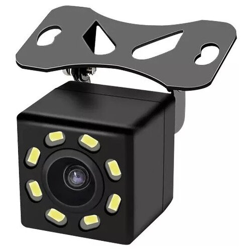 Камера заднего вида с LED подсветкой для автомобиля М10 Macrovideo 49900₽