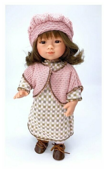 Кукла DNenes виниловая 34см Marieta (022216)