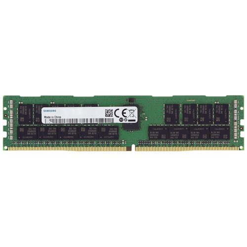 Оперативная память Samsung 32 ГБ DDR4 2933 МГц DIMM CL21 M393A4K40DB2-CVF 1388500₽