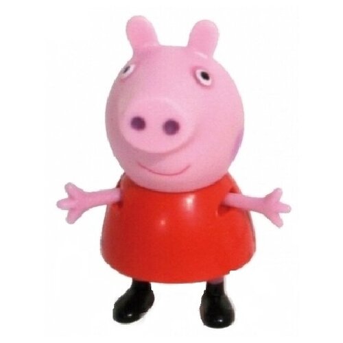 фото Росмэн фигурка сюрприз peppa pig свинка пеппа 35166 intertoy