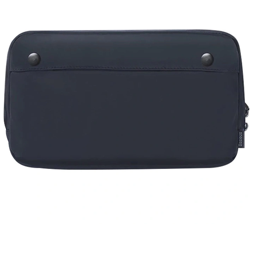 фото Органайзер baseus basics series digital device storage bag (l) темно-серый (lbjn-c0g)