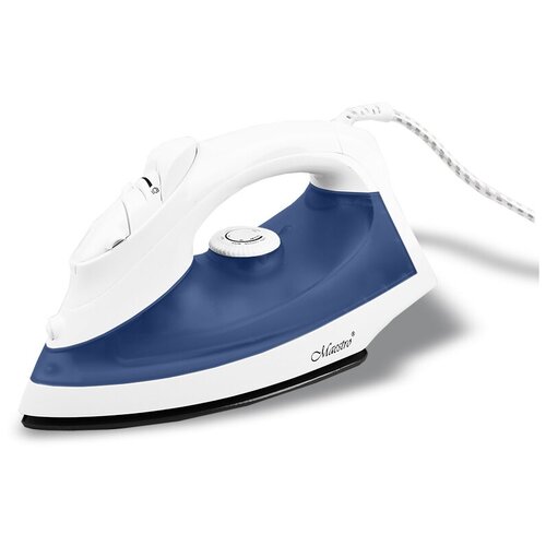Утюг Maestro MR-301C-BLUE 141900₽
