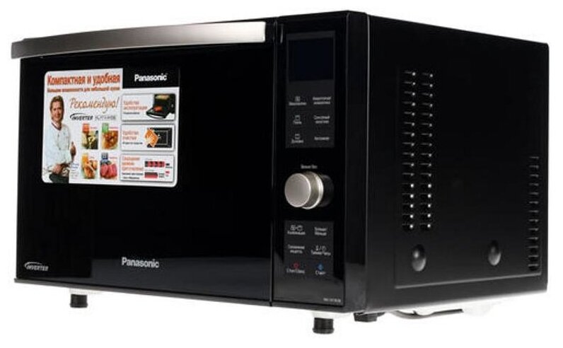 Микроволновая печь Panasonic NN-DF383B