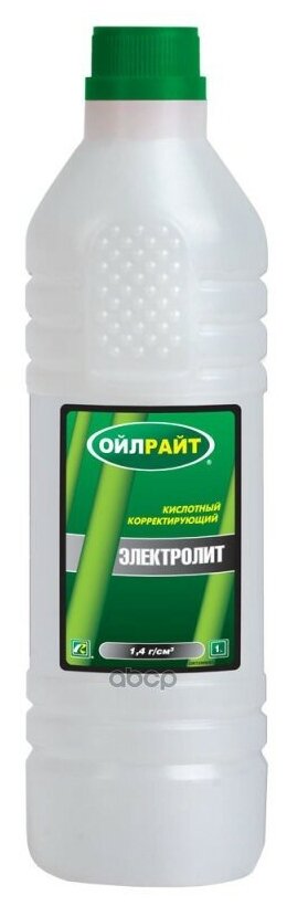 Электролит Корректирующий Oil Right (1л) OILRIGHT арт. 5509