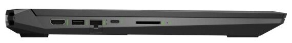 Игровой ноутбук HP Pavilion Gaming 17-cd2062ur 4E1N0EA