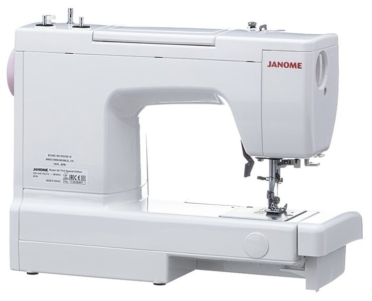 Швейная машина Janome - фото №4