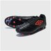 Бутсы Umbro Tocco Club FG 81655U-CMM, р-р 43.5, Черный