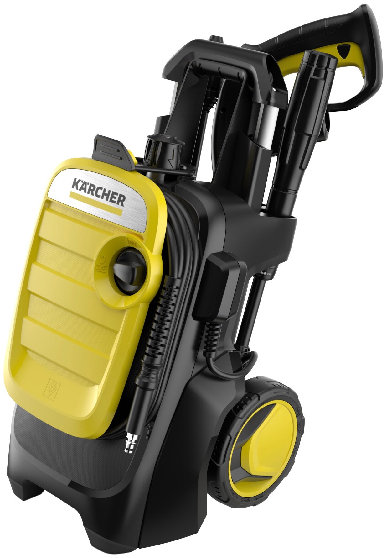 KARCHER Моечная машина с индукц. двигателем Karcher K 5 Compact