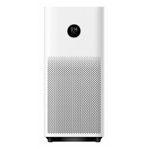 XIAOMI Очиститель воздуха Xiaomi Smart Air Purifier 4 EU 66 Вт 500 м3ч белый 2588800₽