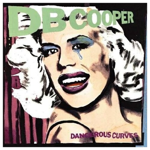 D. B. Cooper: Dangerous Curves isabel molina guzman dangerous curves