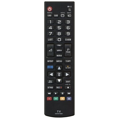 фото Пульт для lg akb73715601 huayu
