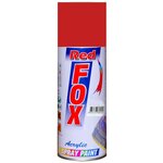 Краска RED FOX красно -коричневый грунт - изображение