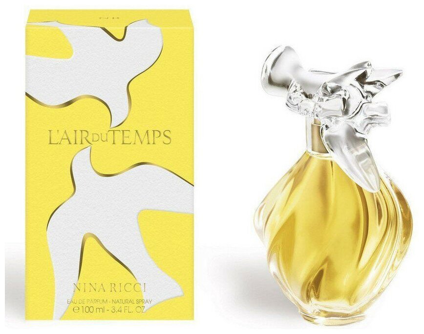 NINA RICCI L'Air du Temps жен парфюмерная вода 30 мл edp