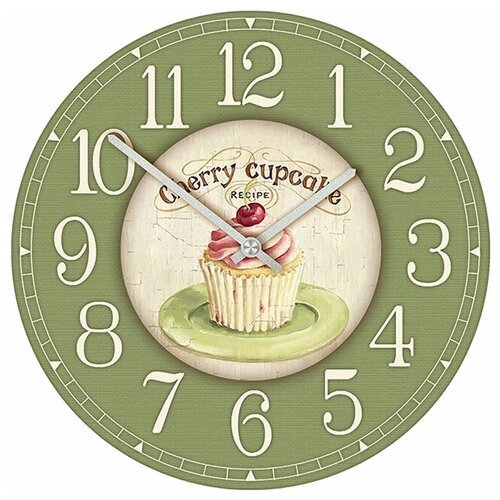 фото Настенные часы svs 3001014